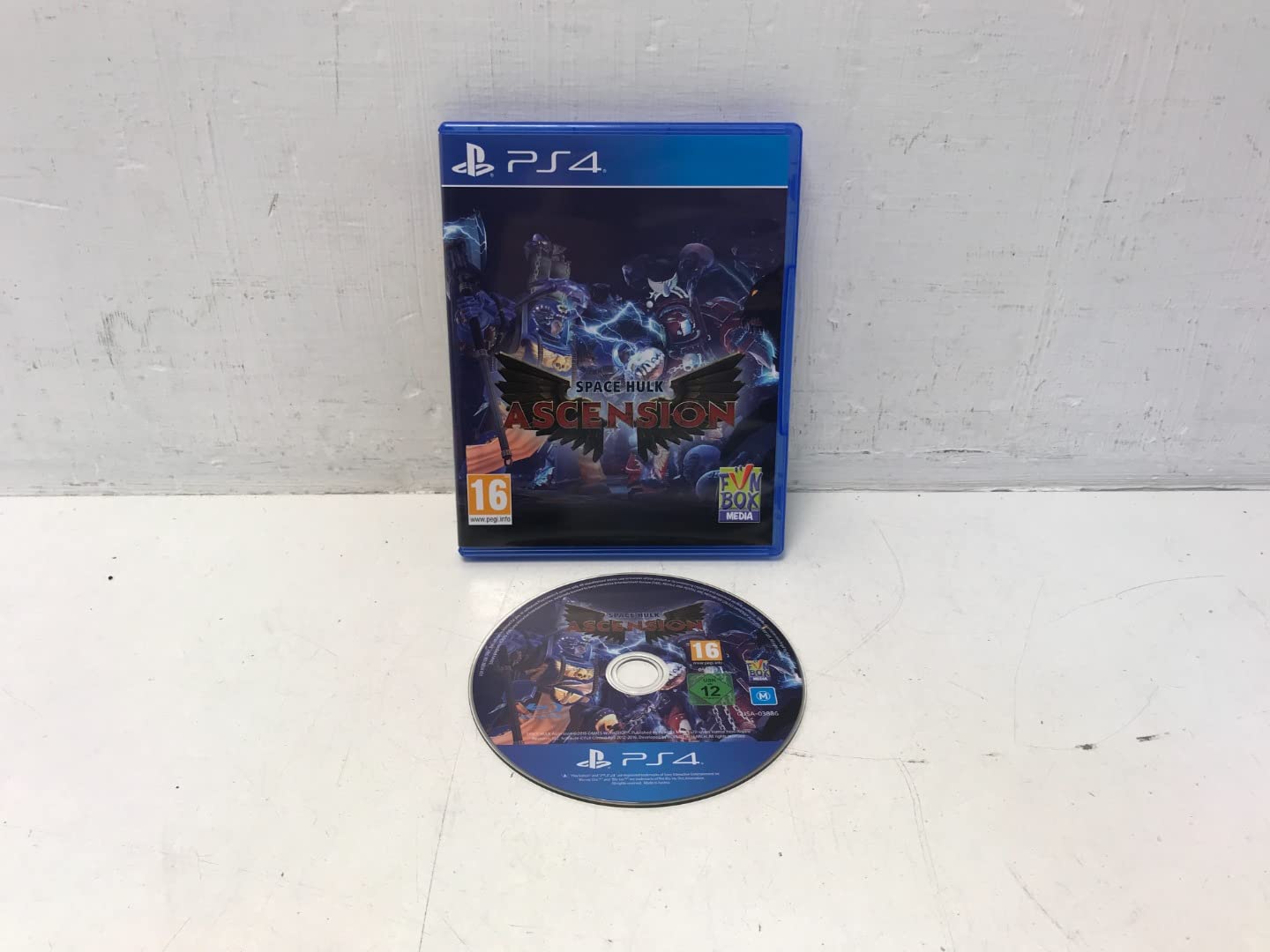 Space Hulk: Ascension Space Hulk: Ascension